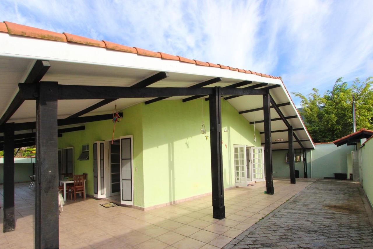 Villa Casa Temporada Tuco E Tuca Ubatuba Exterior foto