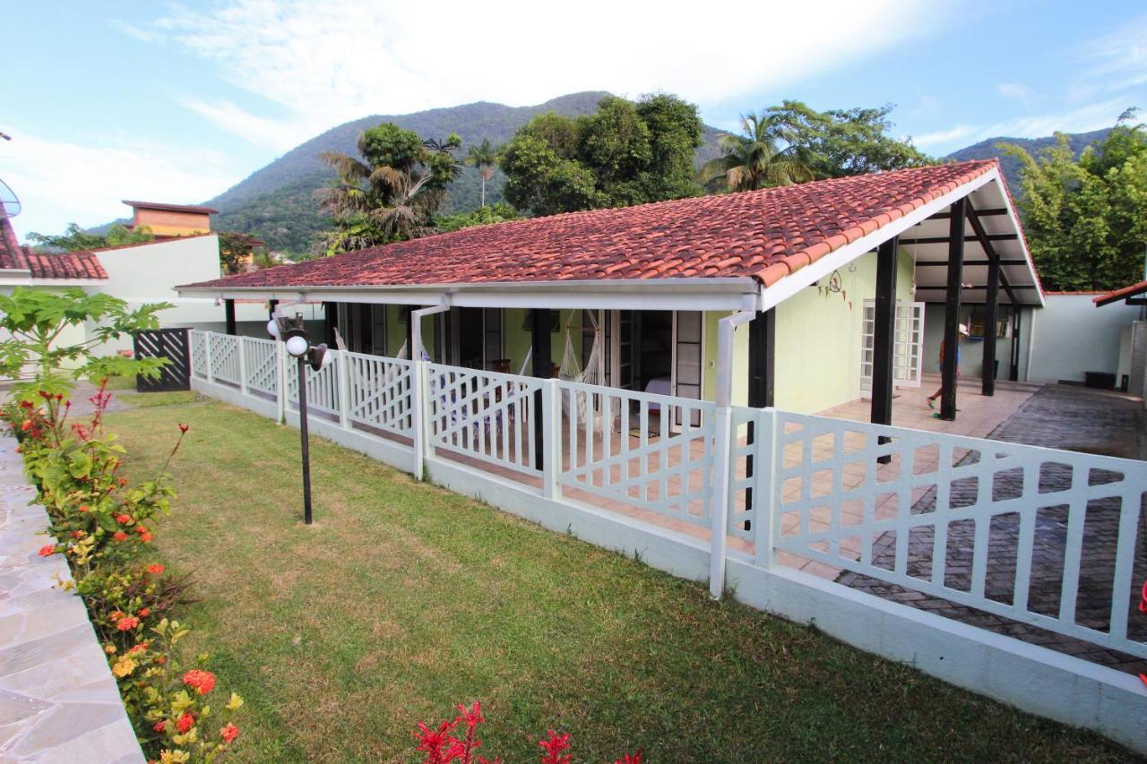 Villa Casa Temporada Tuco E Tuca Ubatuba Exterior foto