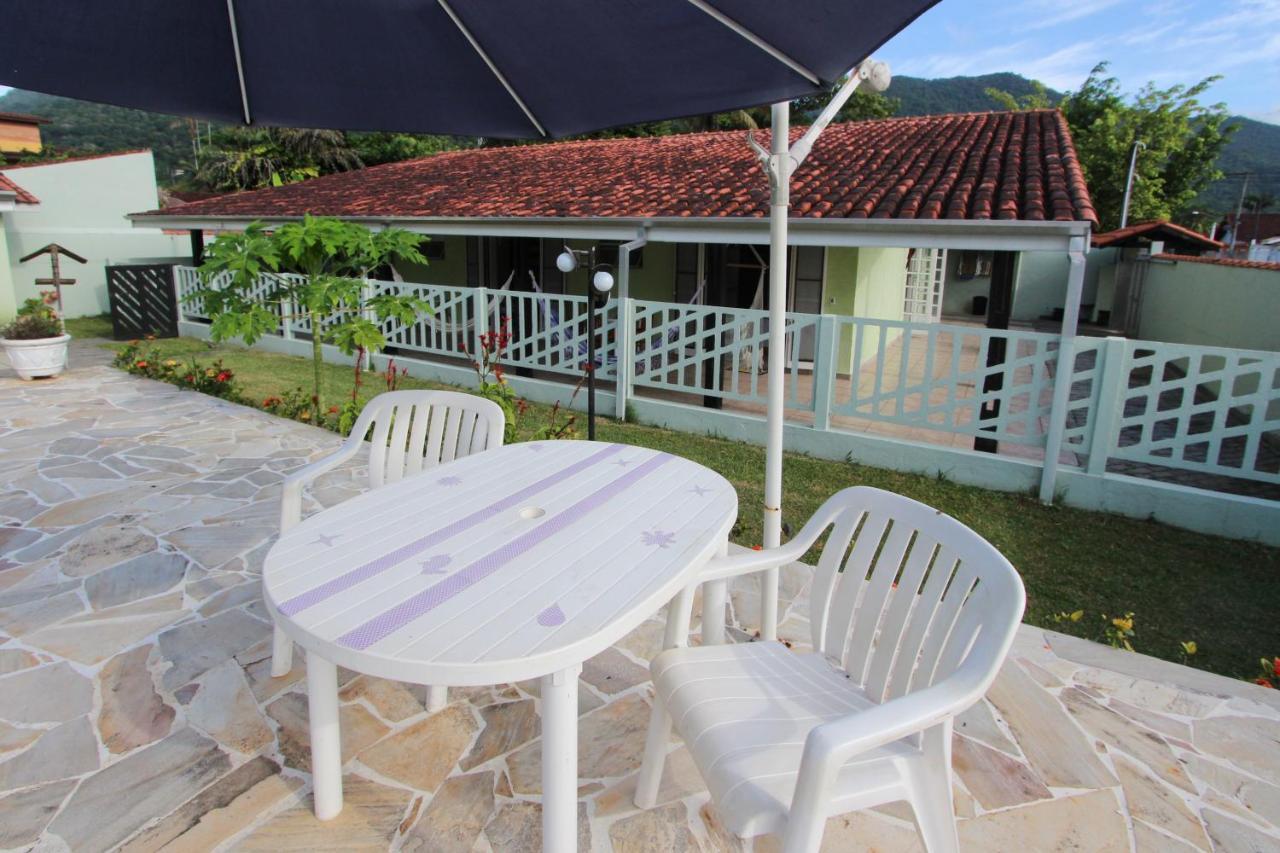 Villa Casa Temporada Tuco E Tuca Ubatuba Exterior foto