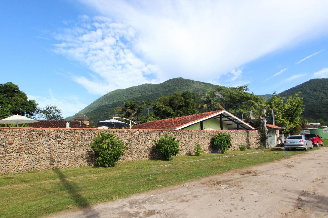 Villa Casa Temporada Tuco E Tuca Ubatuba Exterior foto