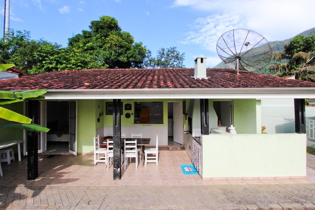 Villa Casa Temporada Tuco E Tuca Ubatuba Exterior foto