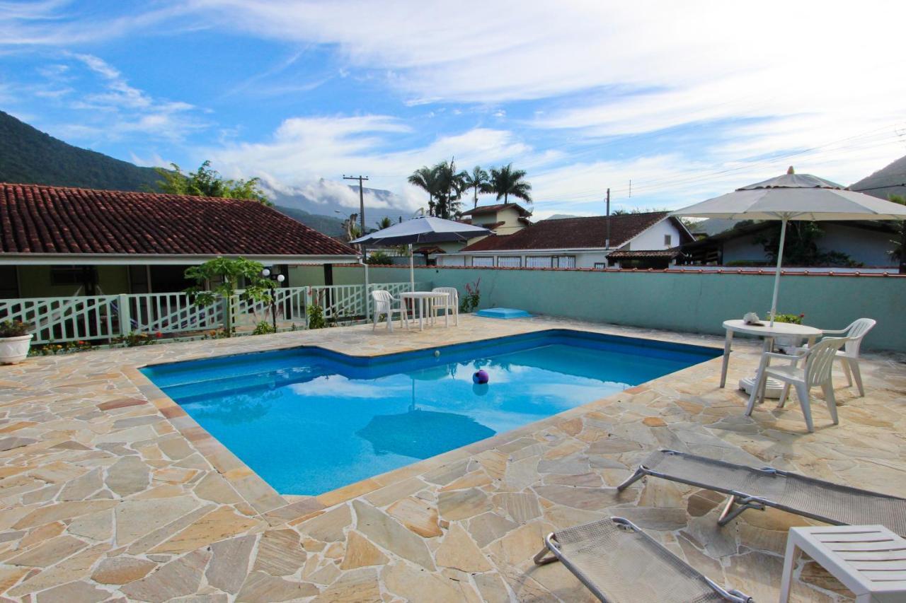 Villa Casa Temporada Tuco E Tuca Ubatuba Exterior foto